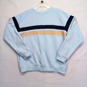 Belfield Sz M pull over sweatshirt